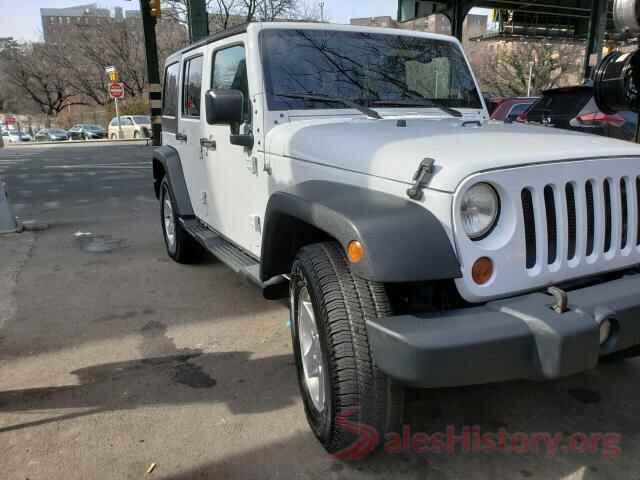 1C4BJWDGXGL118856 2016 JEEP WRANGLER