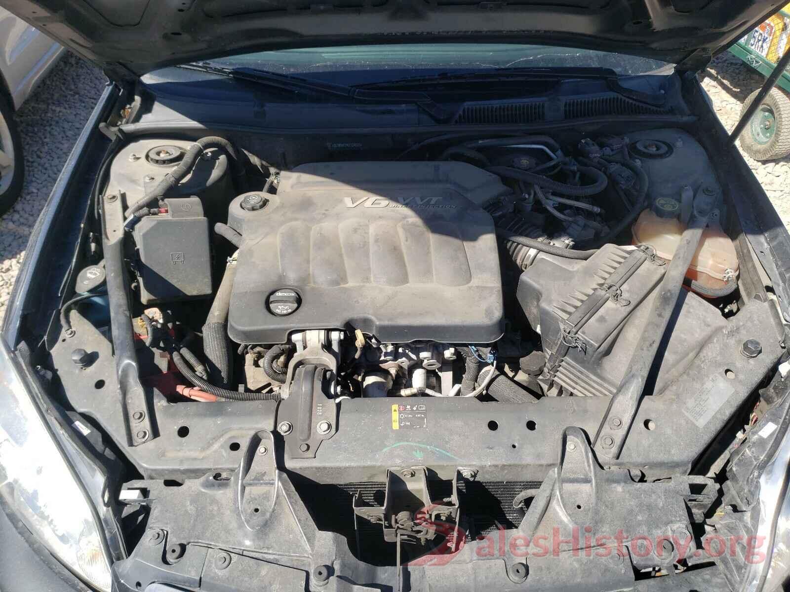 2G1WB5E39G1124621 2016 CHEVROLET IMPALA