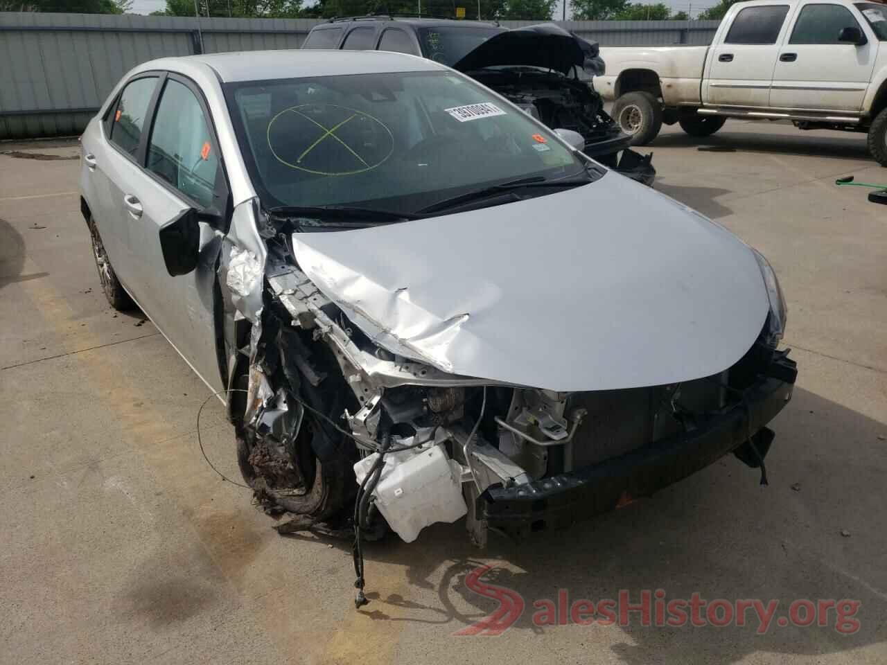 5YFBURHEXKP871644 2019 TOYOTA COROLLA