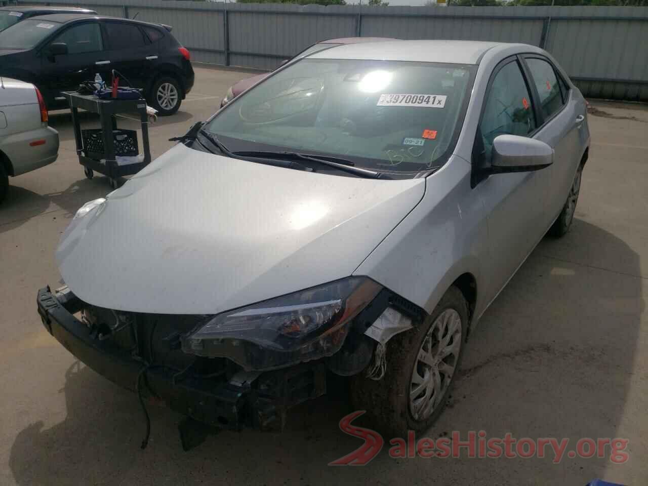 5YFBURHEXKP871644 2019 TOYOTA COROLLA