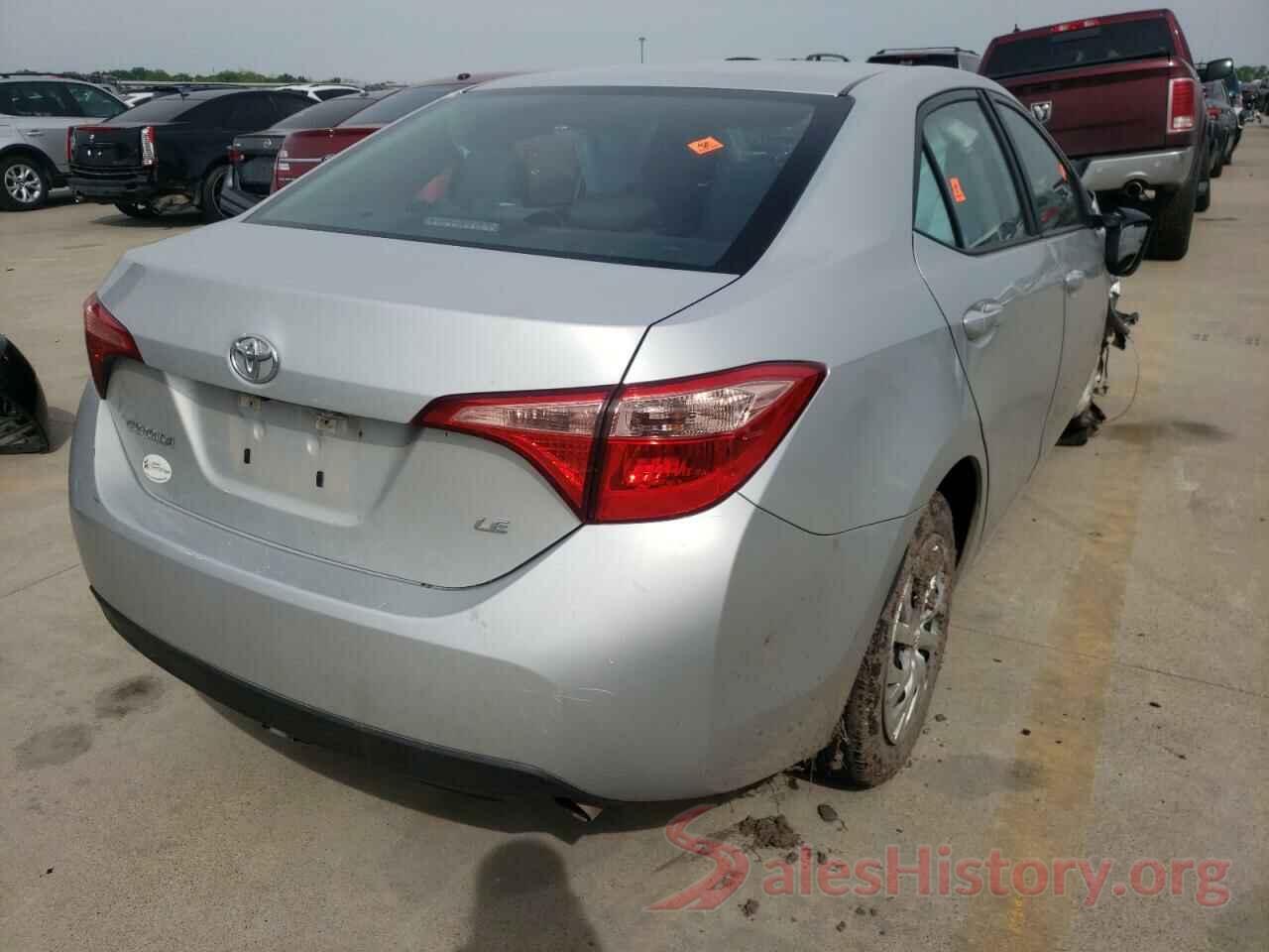 5YFBURHEXKP871644 2019 TOYOTA COROLLA