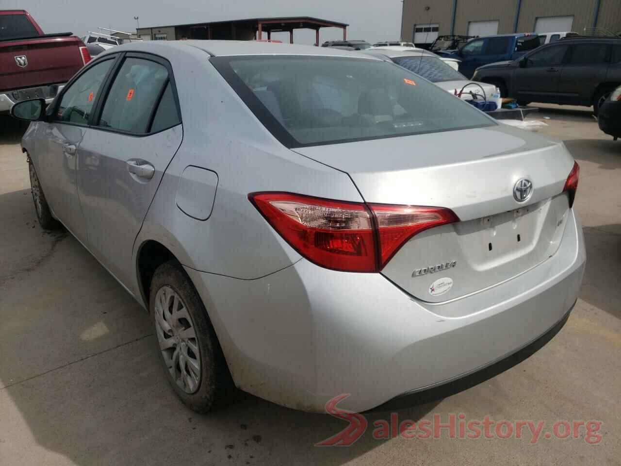 5YFBURHEXKP871644 2019 TOYOTA COROLLA