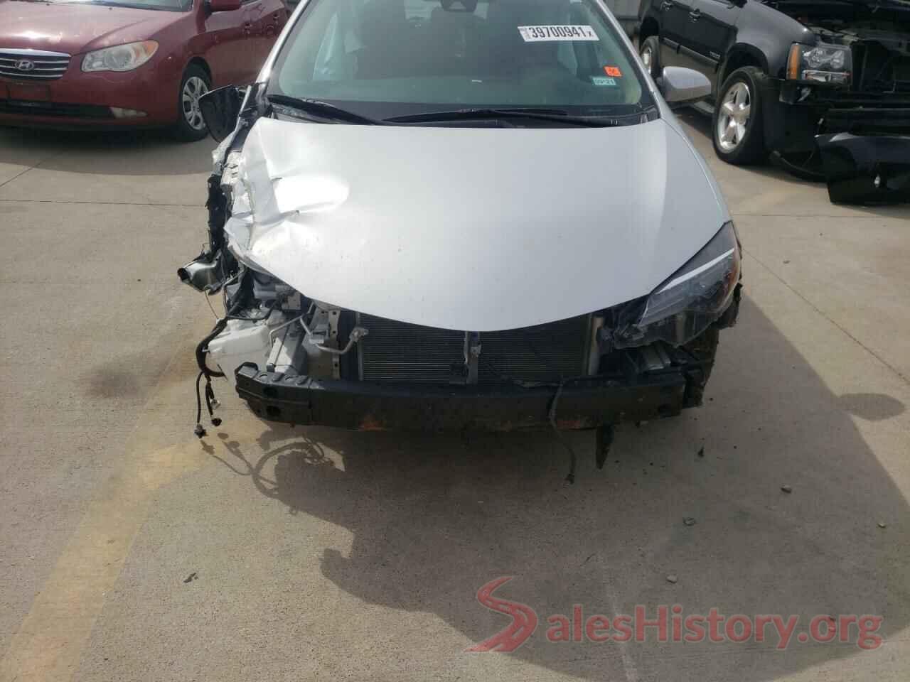 5YFBURHEXKP871644 2019 TOYOTA COROLLA