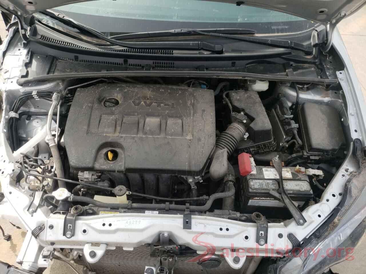 5YFBURHEXKP871644 2019 TOYOTA COROLLA