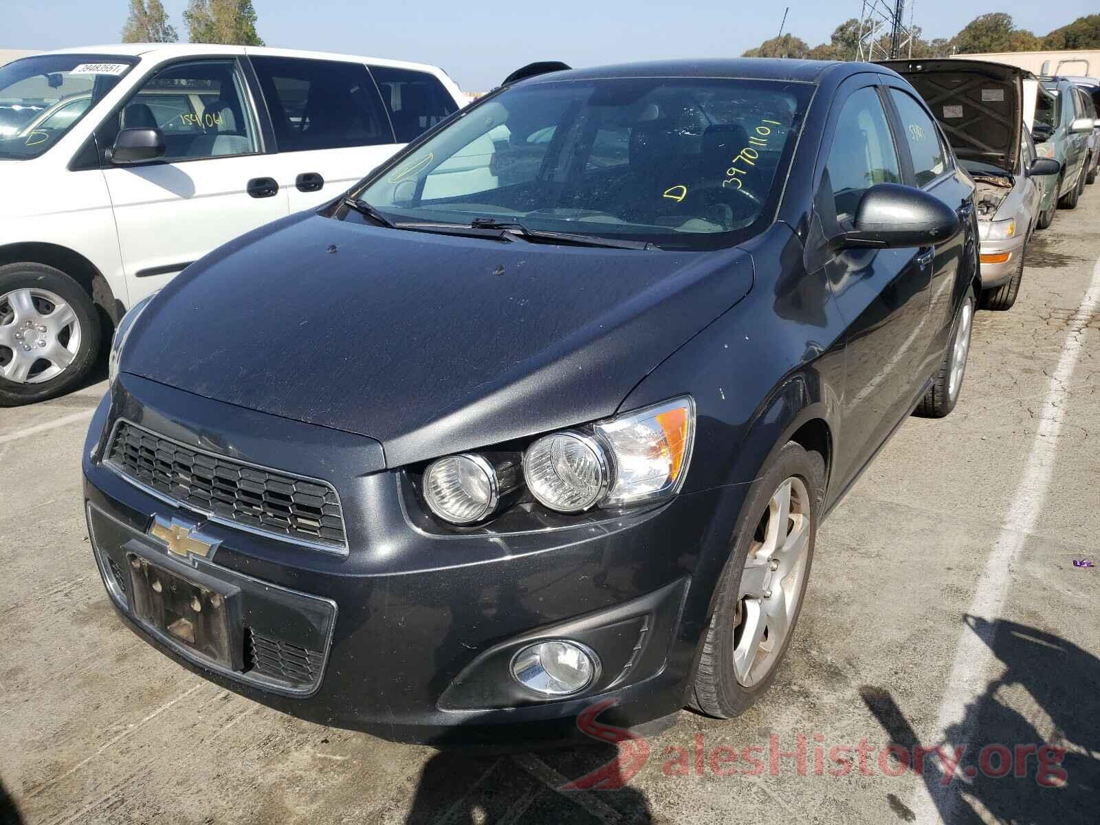 1G1JE5SB2G4156585 2016 CHEVROLET SONIC