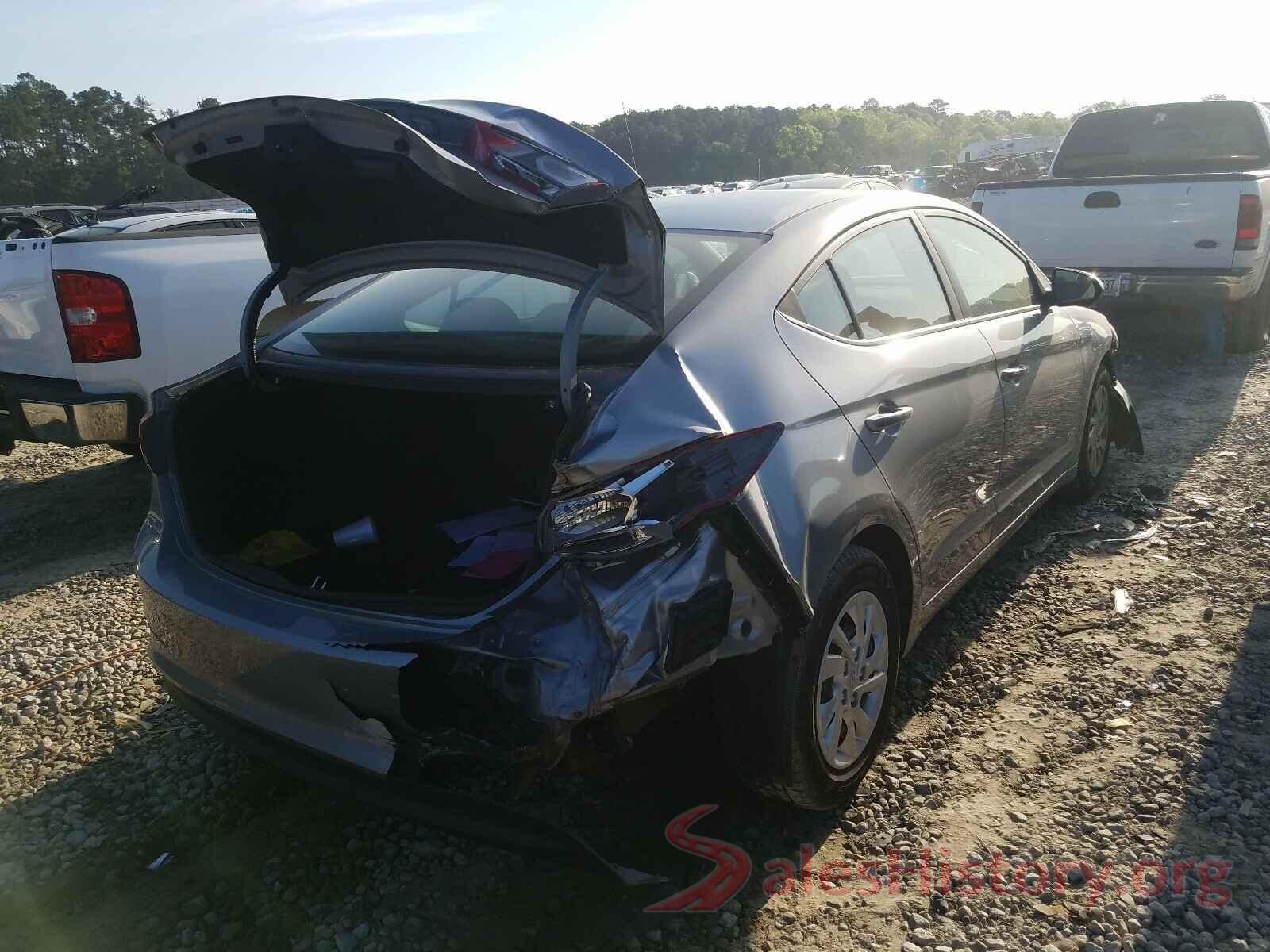 5NPD74LF8HH141630 2017 HYUNDAI ELANTRA