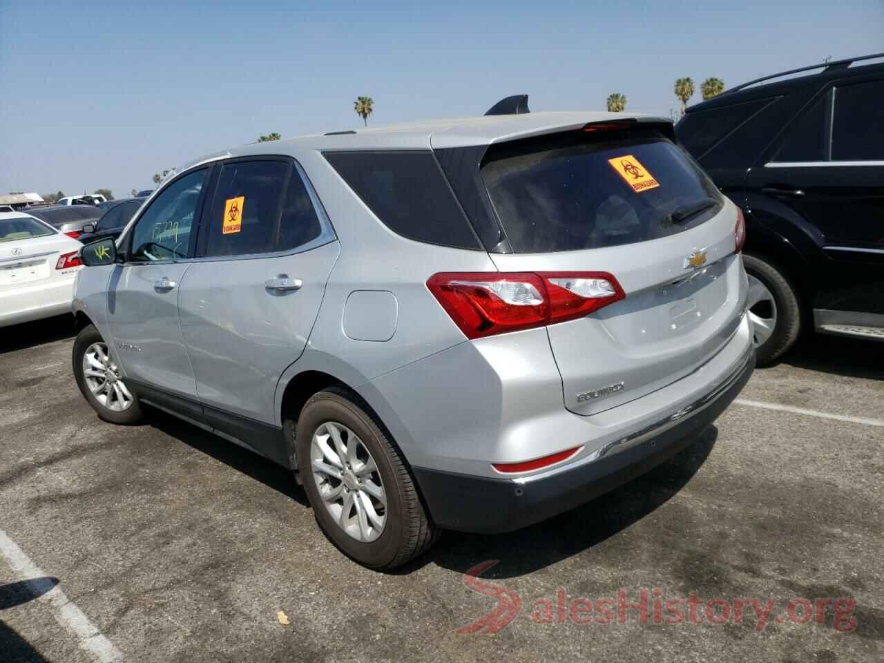 2GNAXTEV0K6289095 2019 CHEVROLET EQUINOX