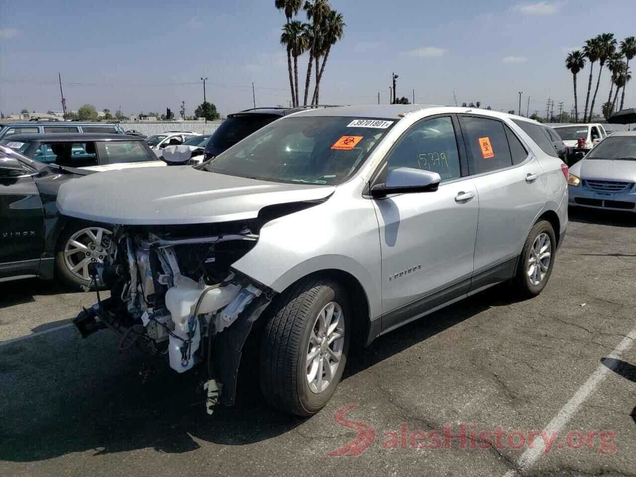 2GNAXTEV0K6289095 2019 CHEVROLET EQUINOX