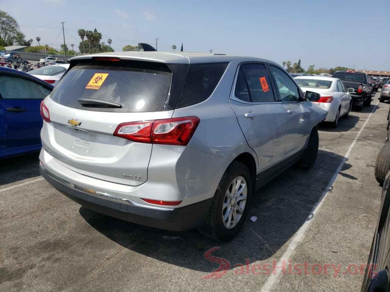 2GNAXTEV0K6289095 2019 CHEVROLET EQUINOX