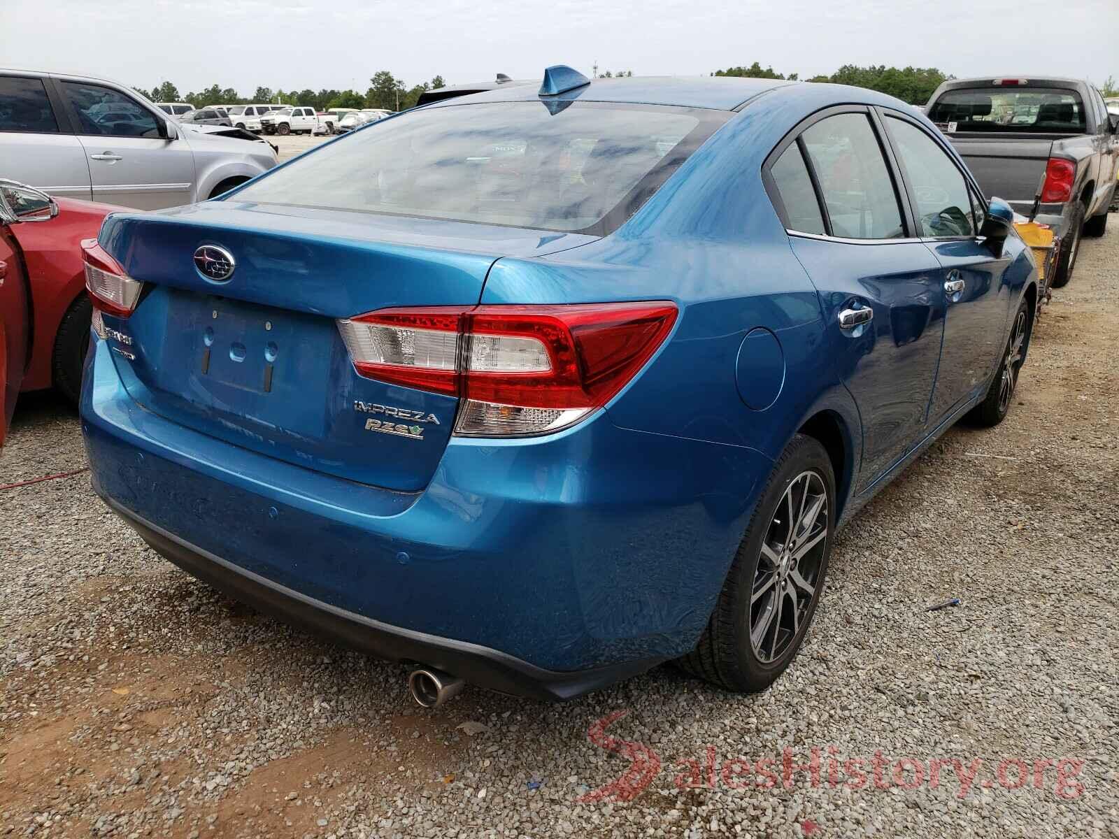 4S3GKAU61H3610920 2017 SUBARU IMPREZA