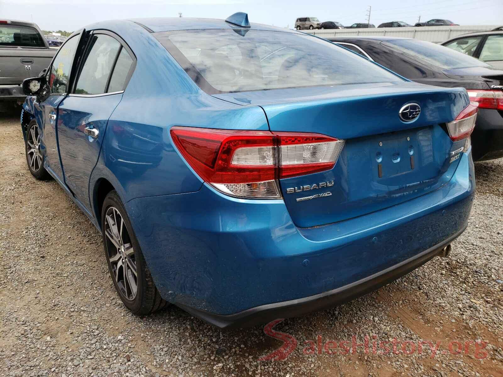 4S3GKAU61H3610920 2017 SUBARU IMPREZA