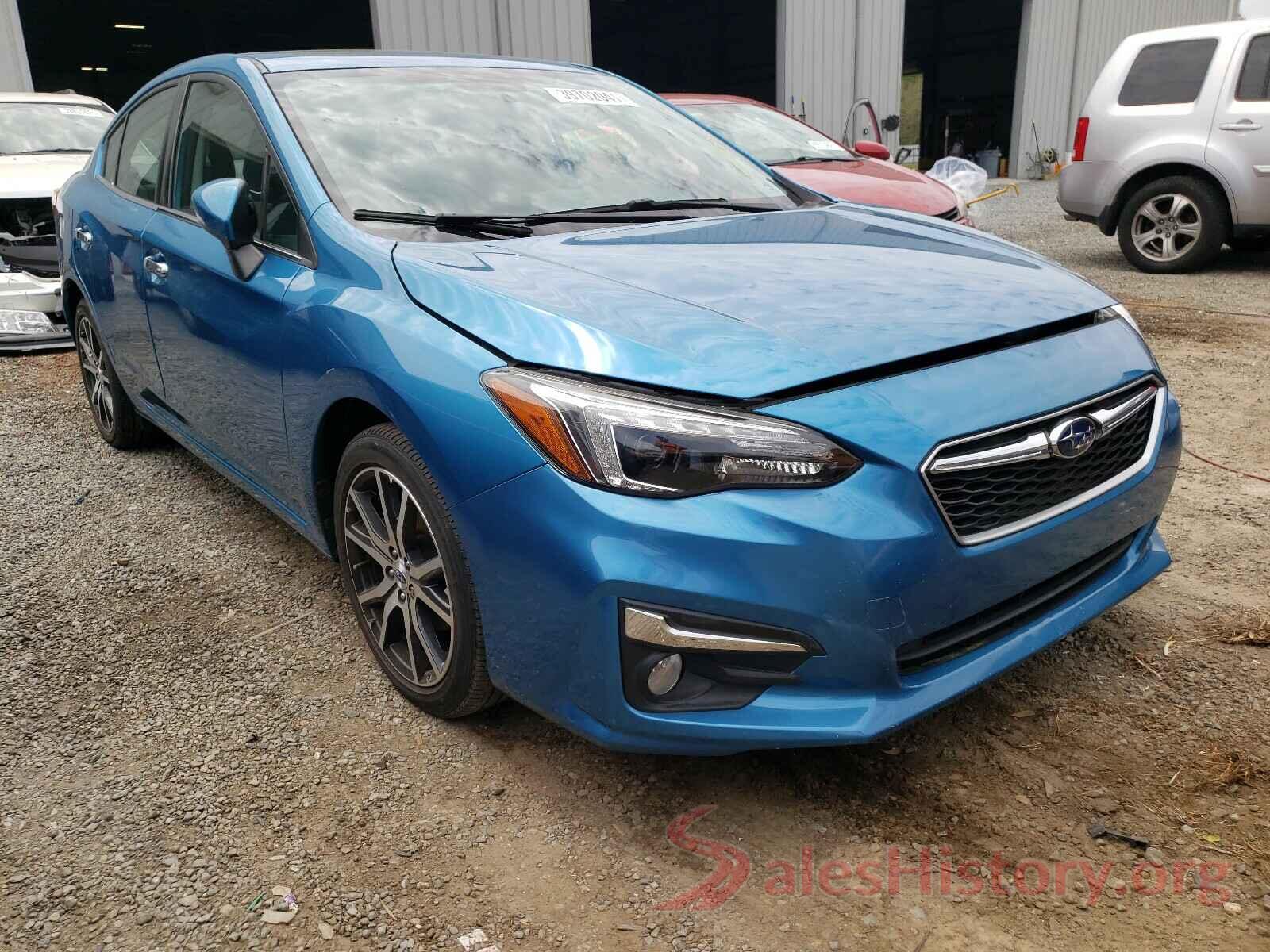 4S3GKAU61H3610920 2017 SUBARU IMPREZA