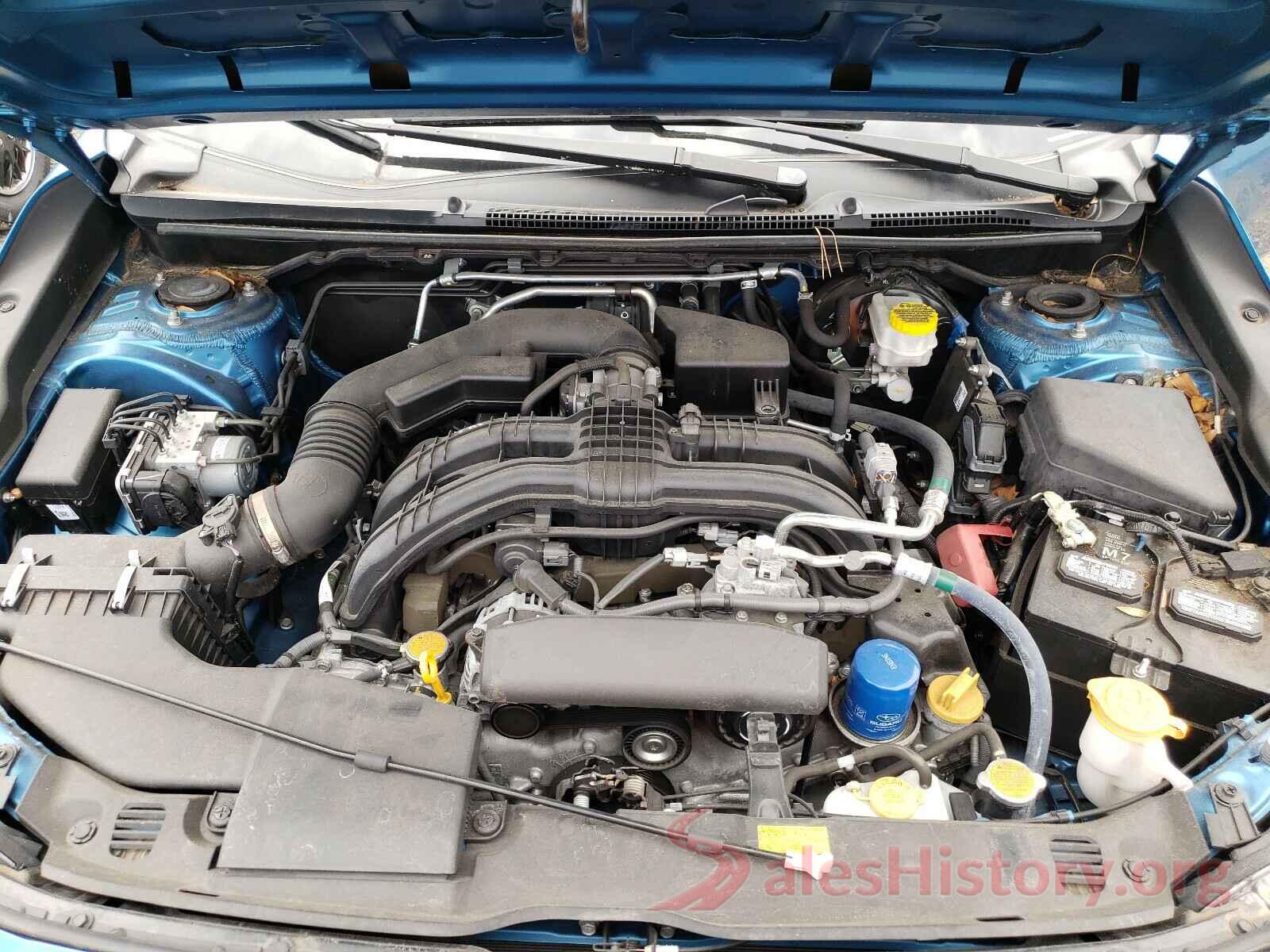 4S3GKAU61H3610920 2017 SUBARU IMPREZA