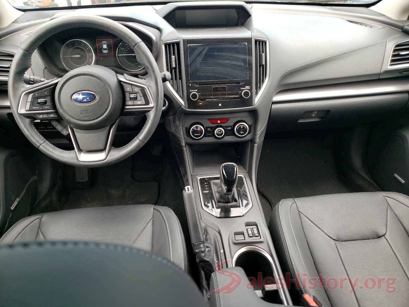 4S3GKAU61H3610920 2017 SUBARU IMPREZA