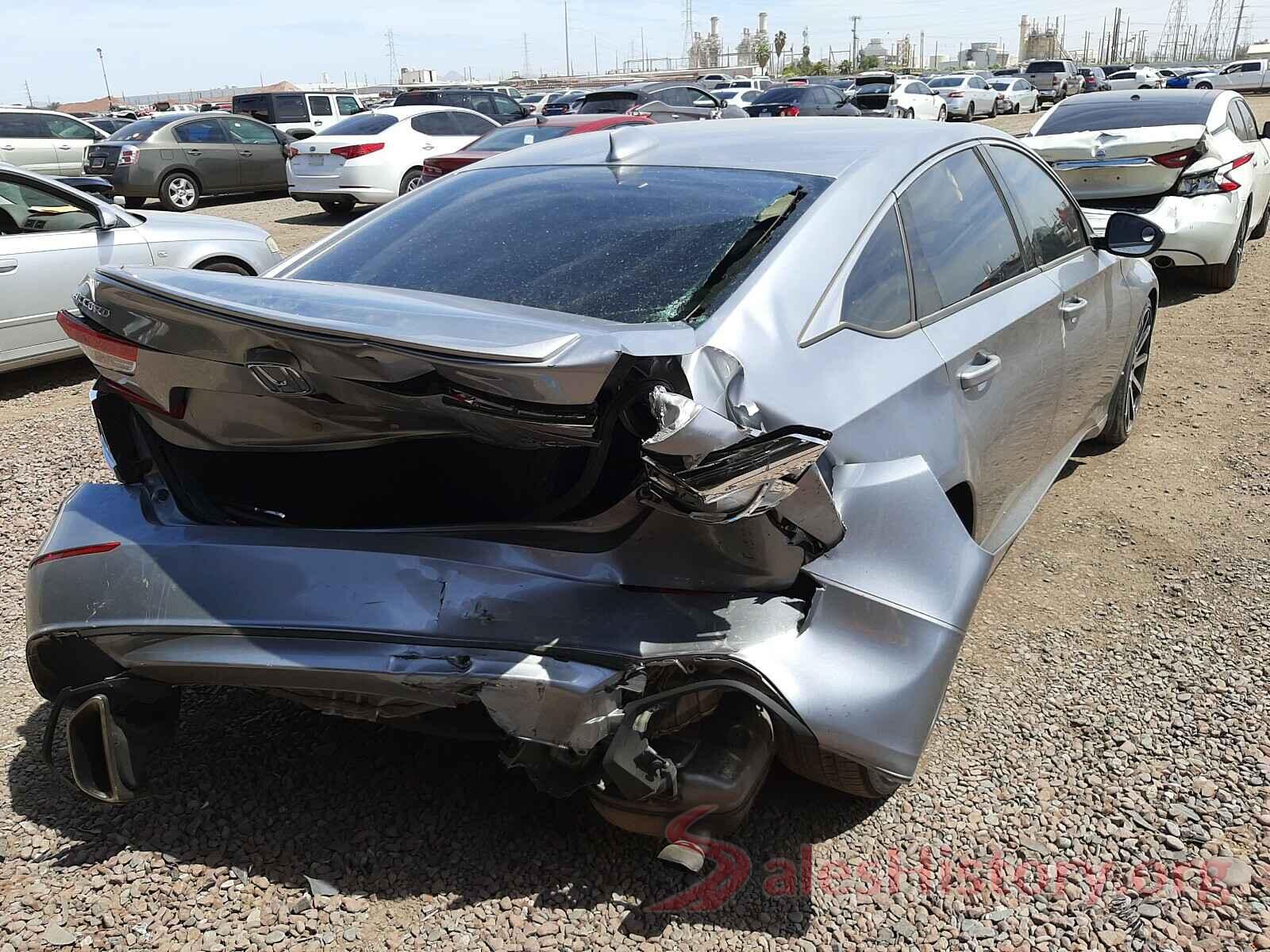 1HGCV1F38KA029458 2019 HONDA ACCORD