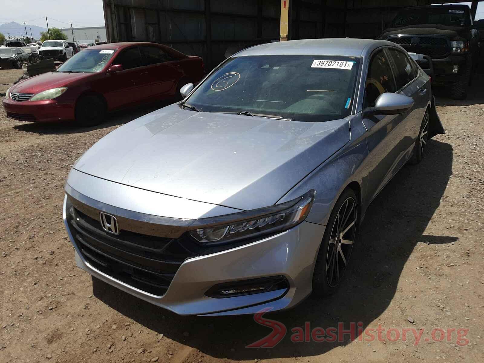 1HGCV1F38KA029458 2019 HONDA ACCORD