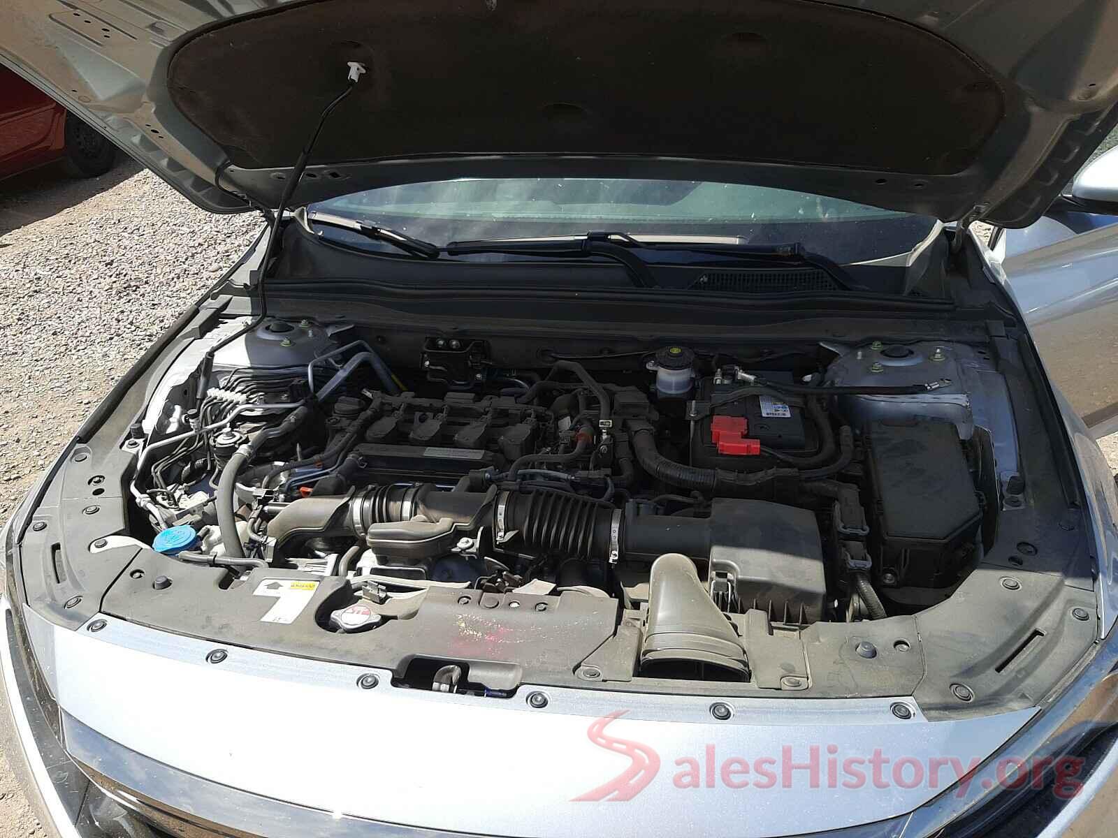 1HGCV1F38KA029458 2019 HONDA ACCORD