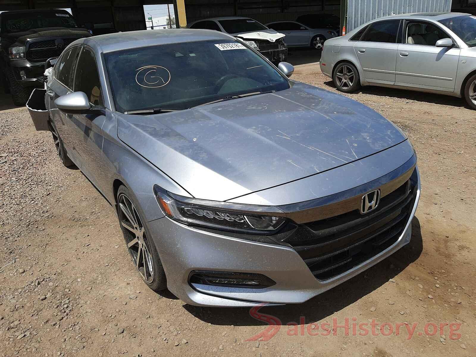 1HGCV1F38KA029458 2019 HONDA ACCORD