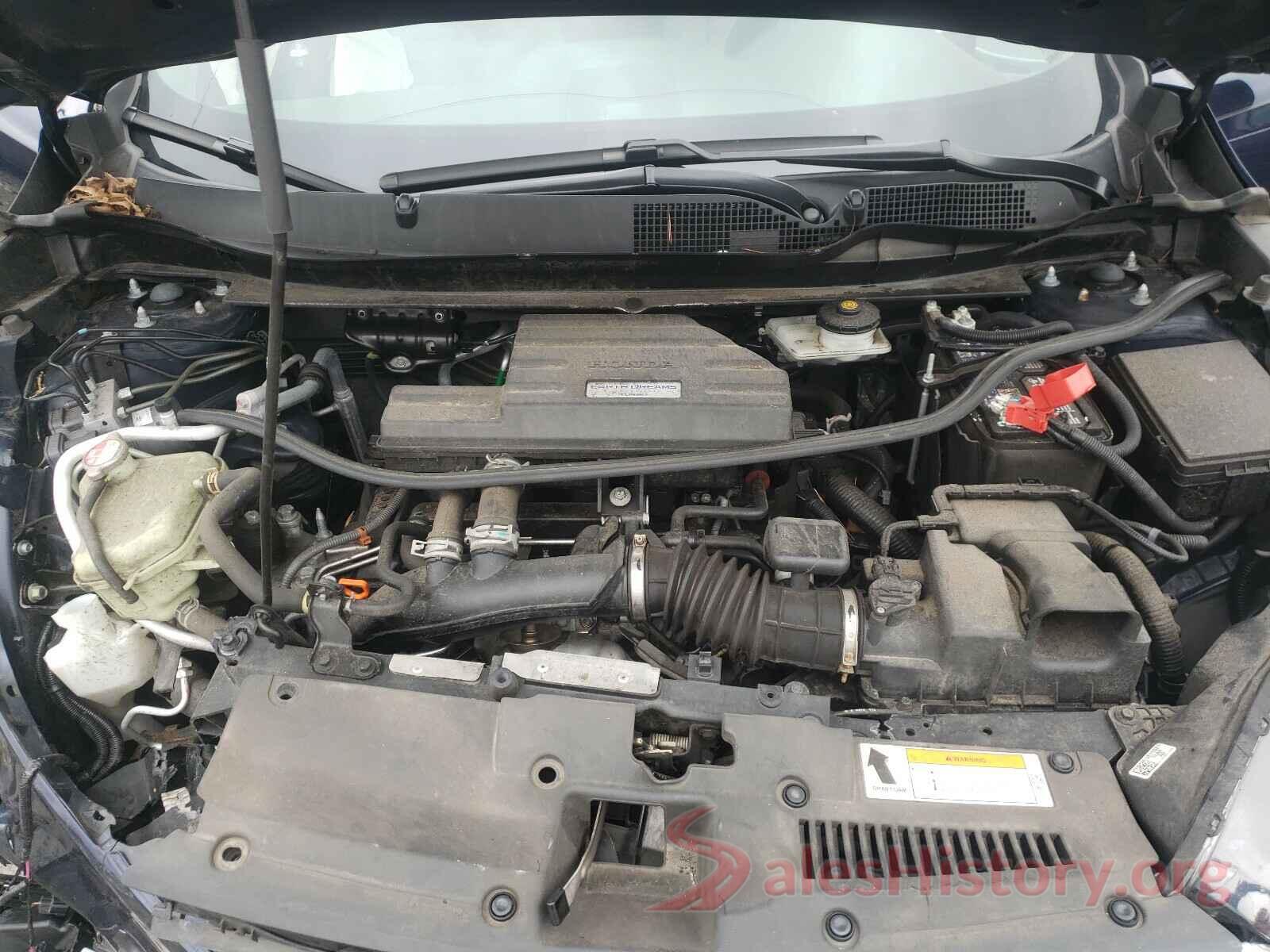 2HKRW2H55HH646330 2017 HONDA CRV