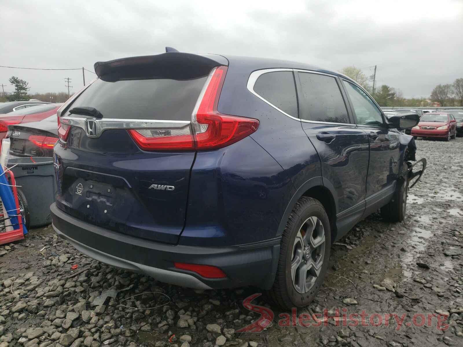 2HKRW2H55HH646330 2017 HONDA CRV