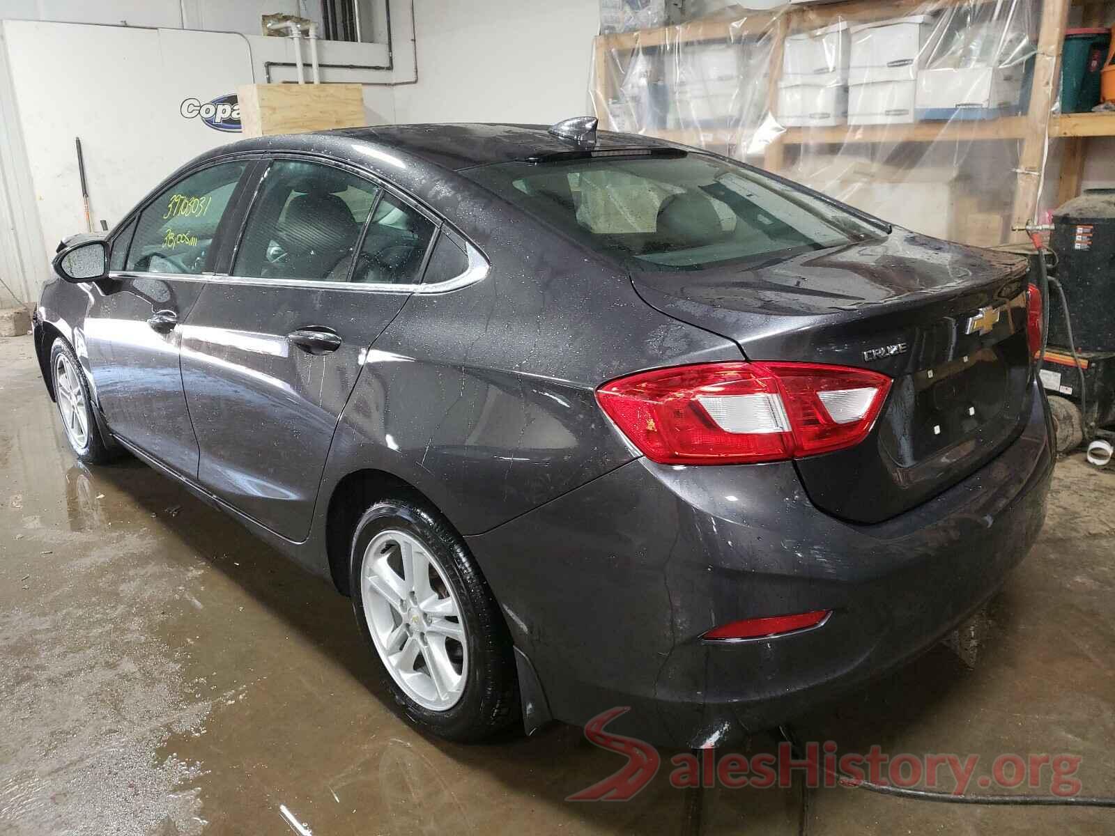 1G1BE5SMXG7296923 2016 CHEVROLET CRUZE