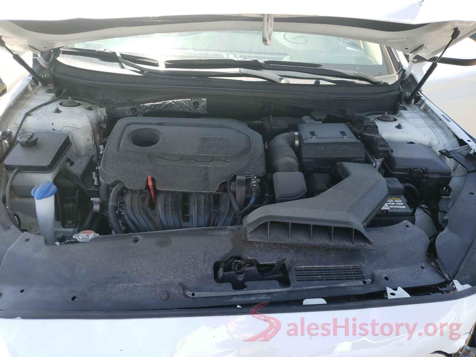 5NPE24AF7JH710334 2018 HYUNDAI SONATA