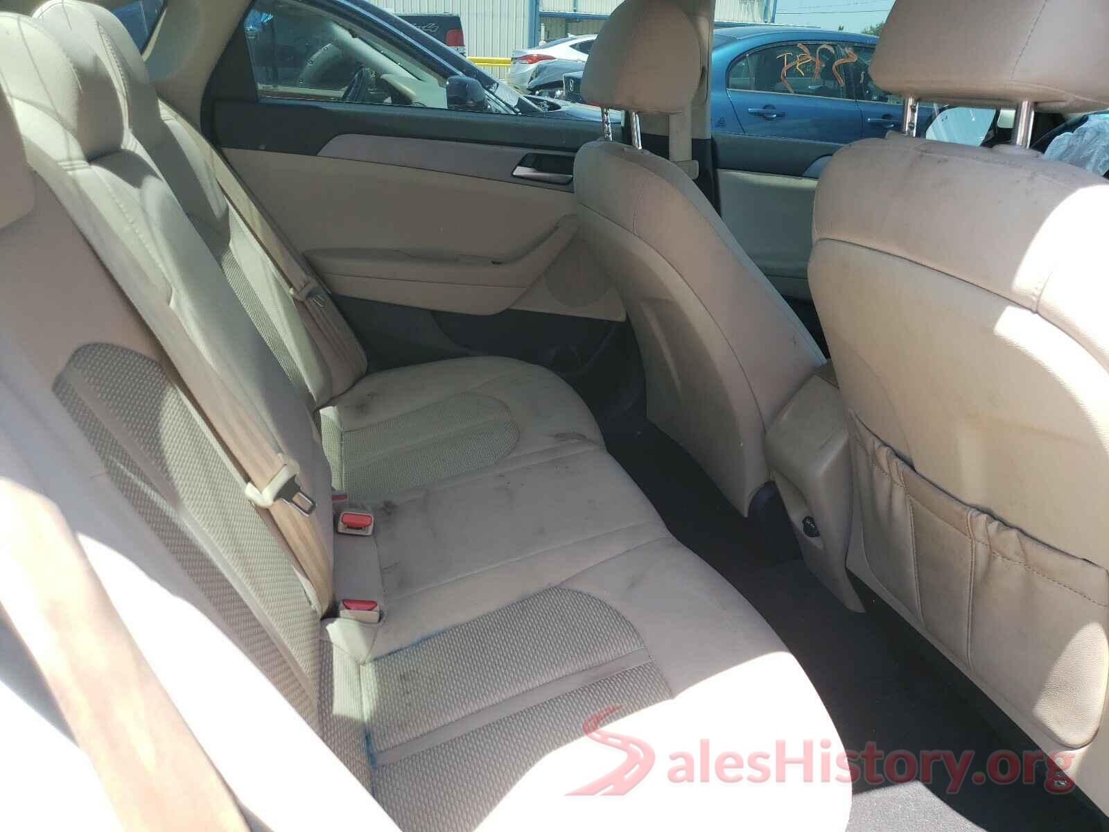 5NPE24AF7JH710334 2018 HYUNDAI SONATA