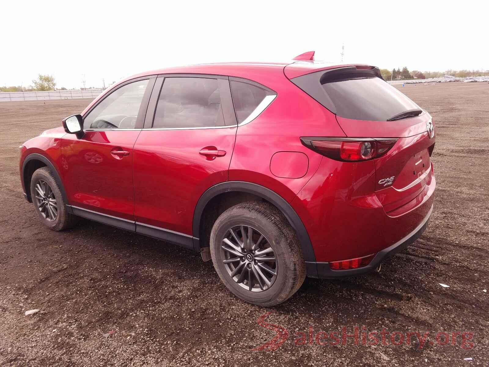 JM3KFBCL0H0177918 2017 MAZDA CX-5