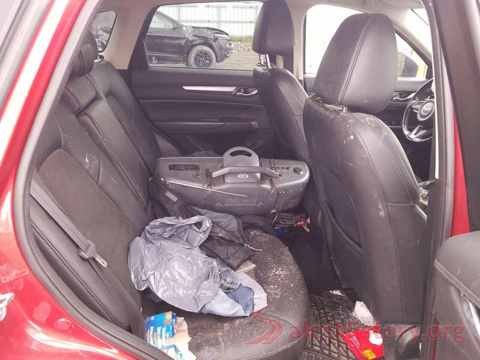 JM3KFBCL0H0177918 2017 MAZDA CX-5