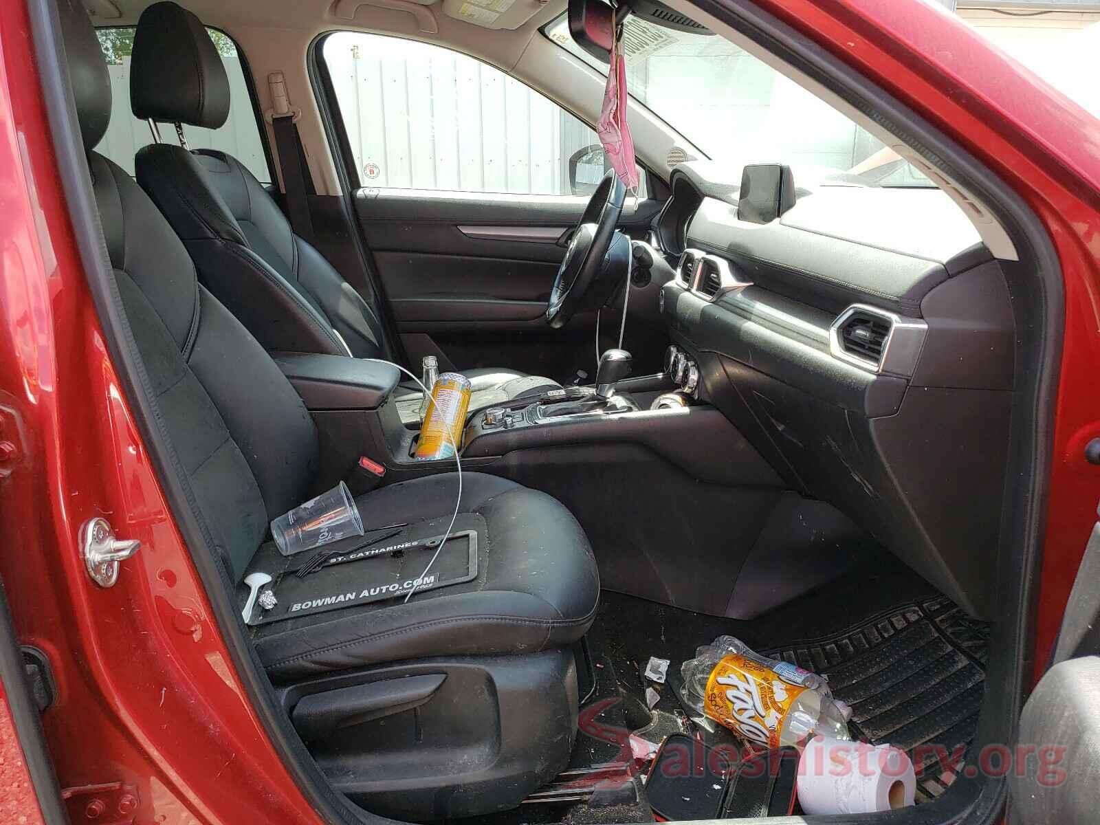 JM3KFBCL0H0177918 2017 MAZDA CX-5