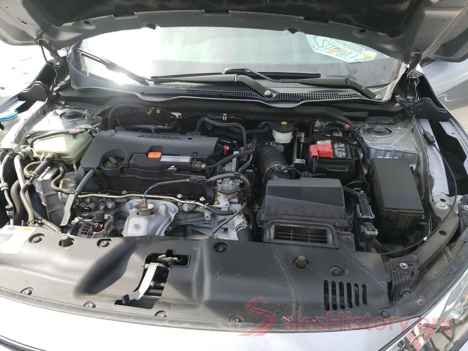 19XFC2F52GE043658 2016 HONDA CIVIC