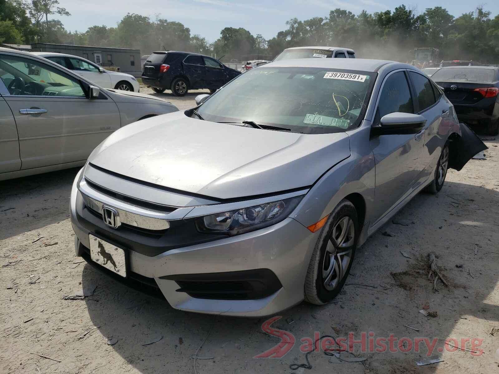 19XFC2F52GE043658 2016 HONDA CIVIC