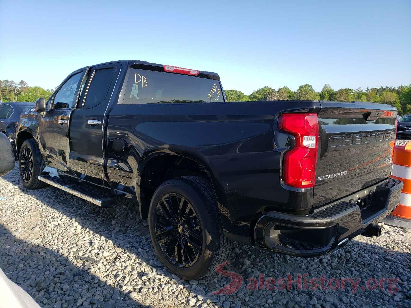 1GCRWBEF7KZ184379 2019 CHEVROLET SILVERADO