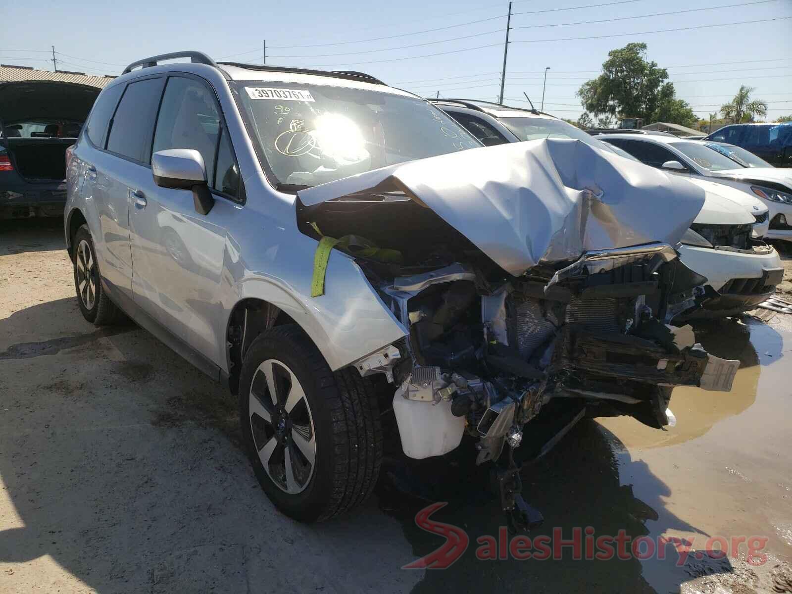 JF2SJADC6HH449178 2017 SUBARU FORESTER