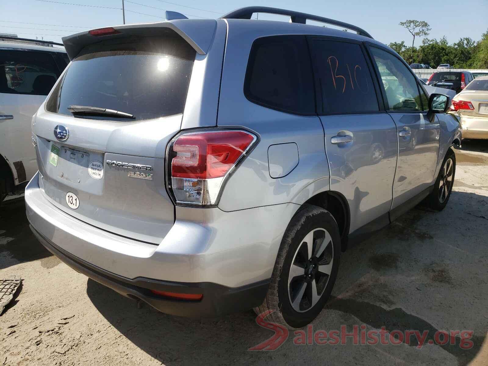 JF2SJADC6HH449178 2017 SUBARU FORESTER