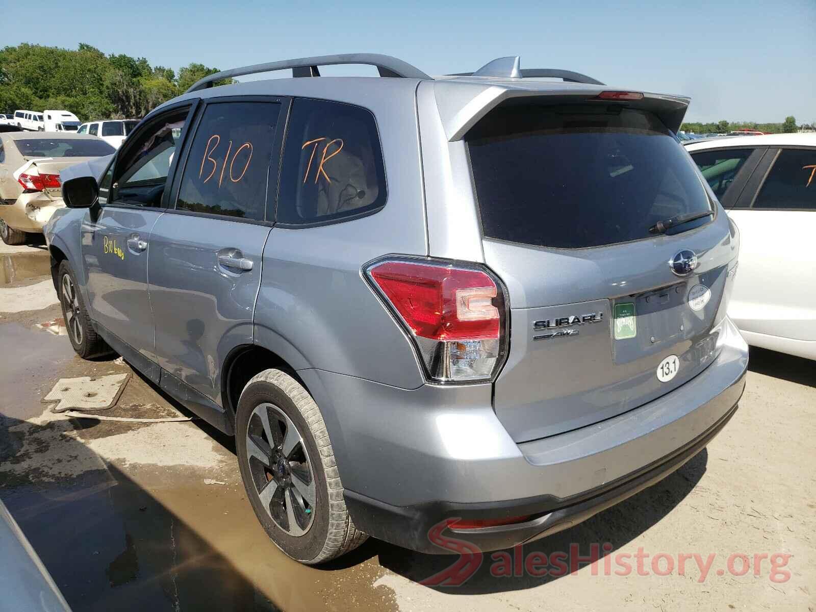 JF2SJADC6HH449178 2017 SUBARU FORESTER