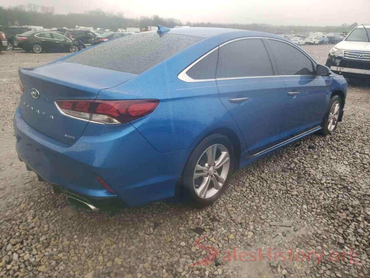 5NPE34AF3JH681704 2018 HYUNDAI SONATA