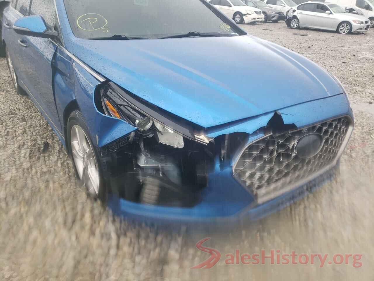 5NPE34AF3JH681704 2018 HYUNDAI SONATA