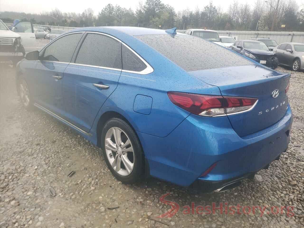 5NPE34AF3JH681704 2018 HYUNDAI SONATA