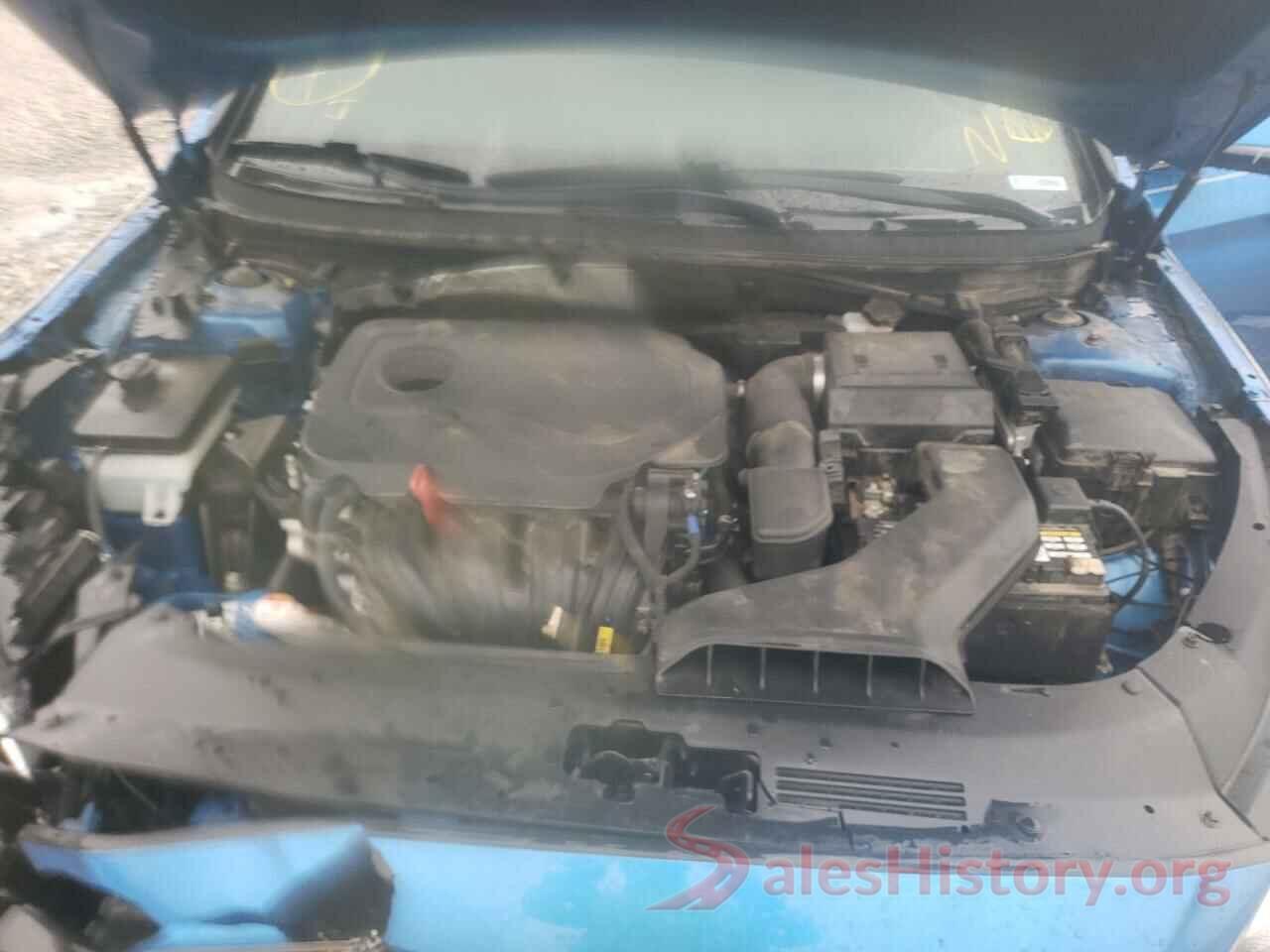 5NPE34AF3JH681704 2018 HYUNDAI SONATA