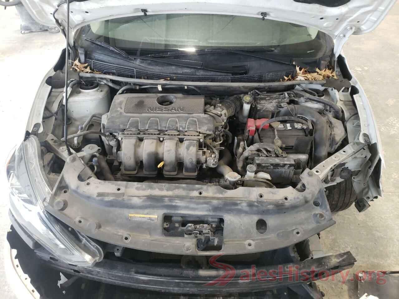 3N1AB7AP1GY297141 2016 NISSAN SENTRA