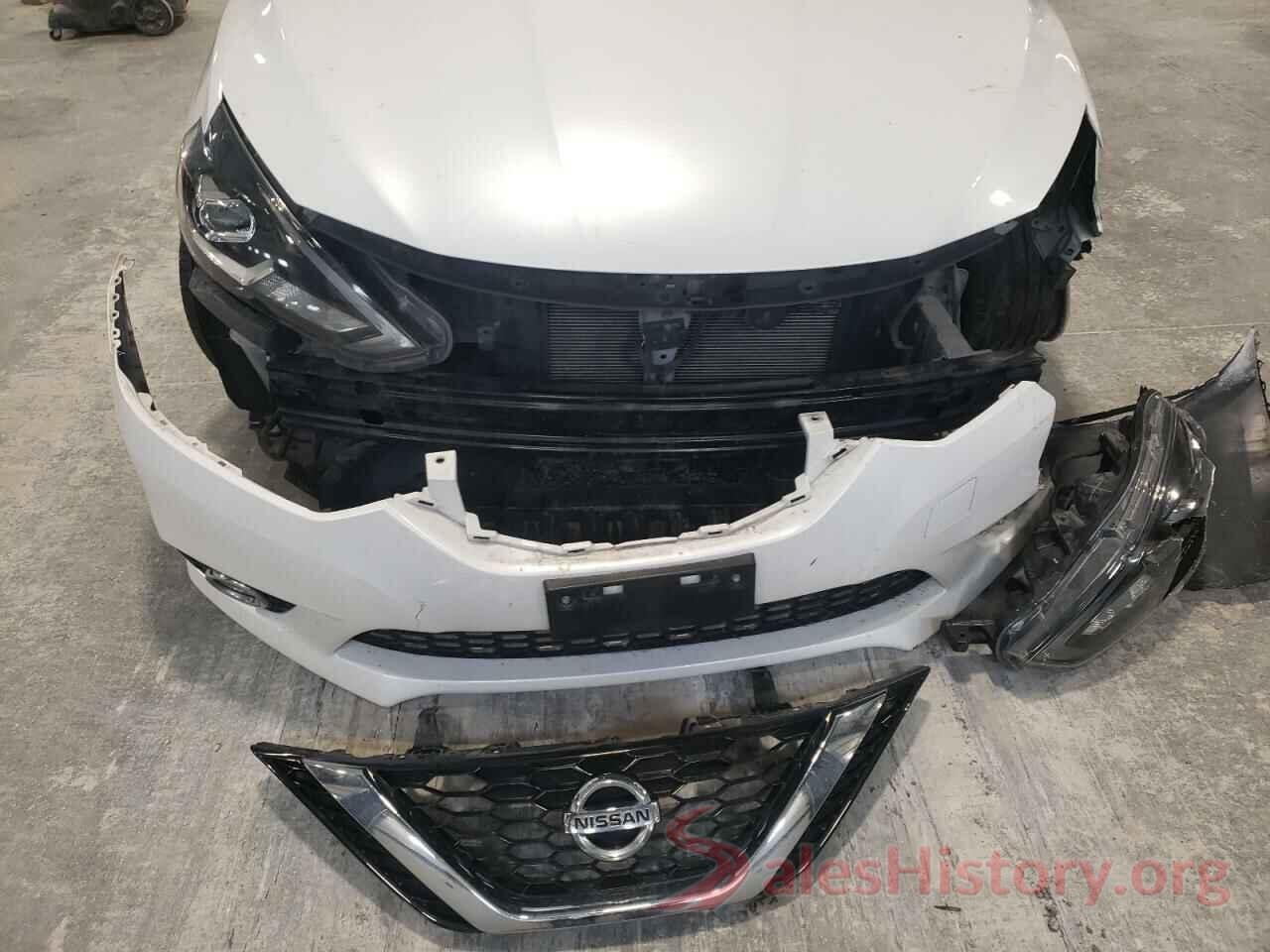 3N1AB7AP1GY297141 2016 NISSAN SENTRA