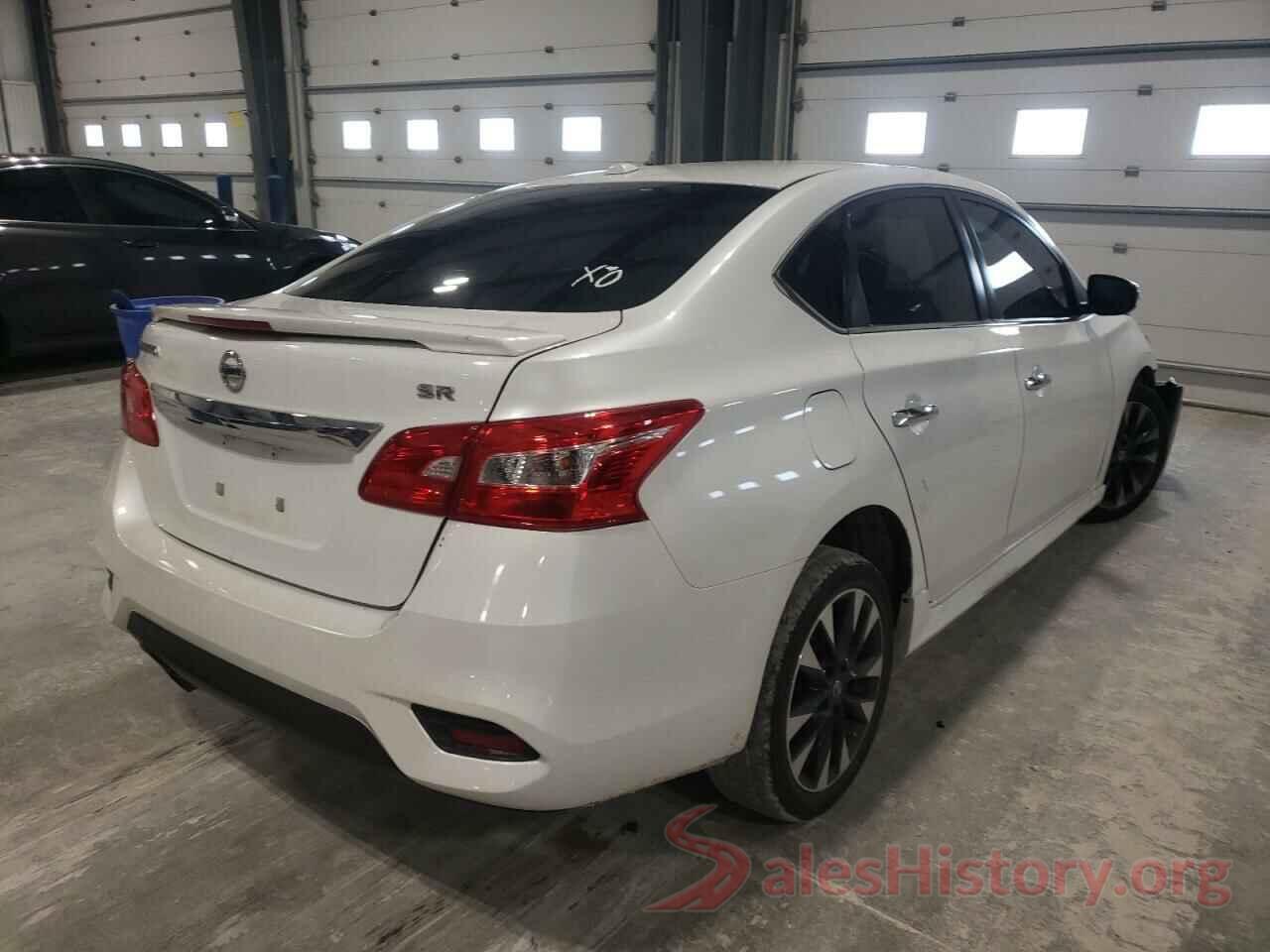 3N1AB7AP1GY297141 2016 NISSAN SENTRA