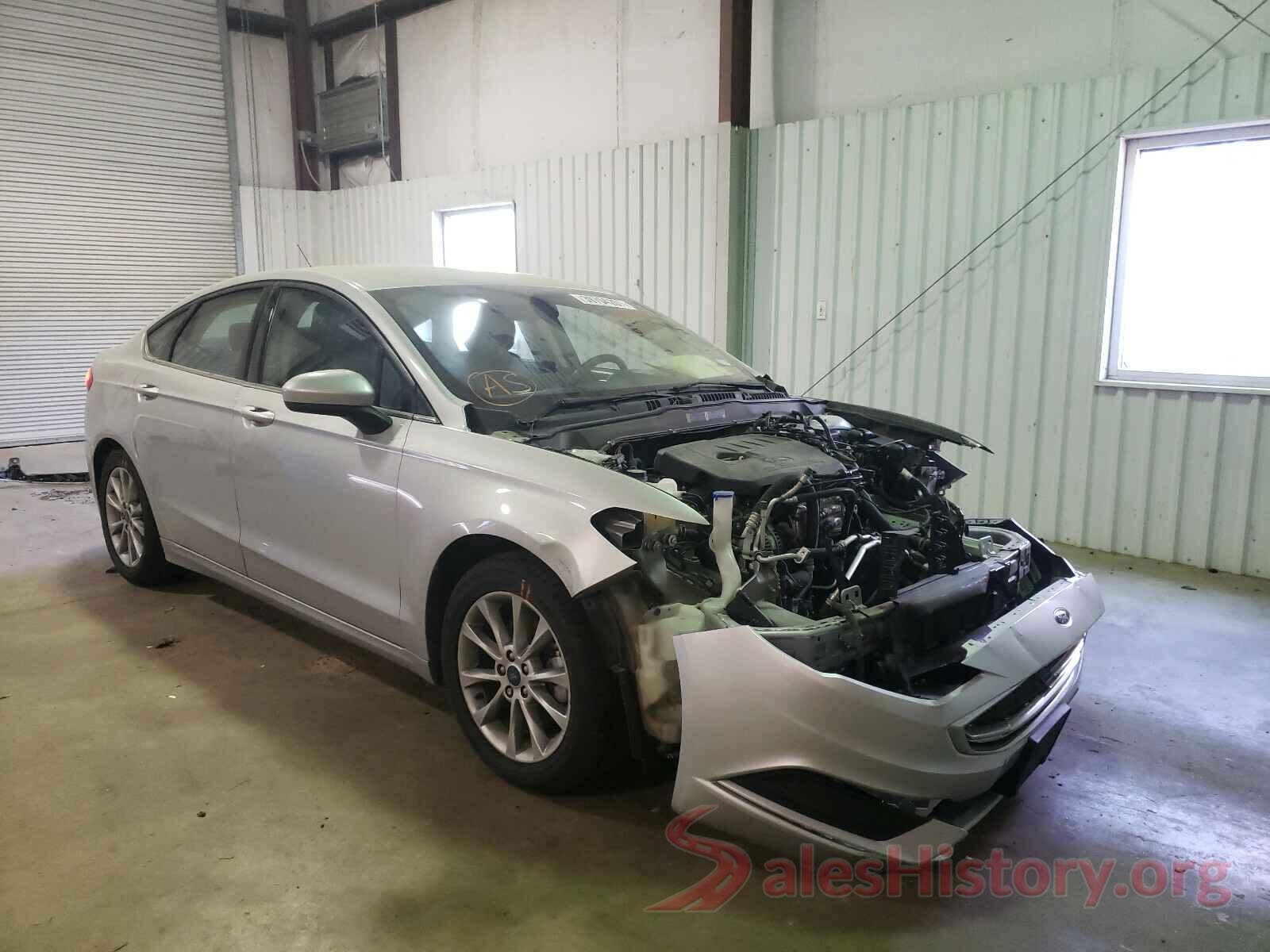 3FA6P0HDXHR149224 2017 FORD FUSION