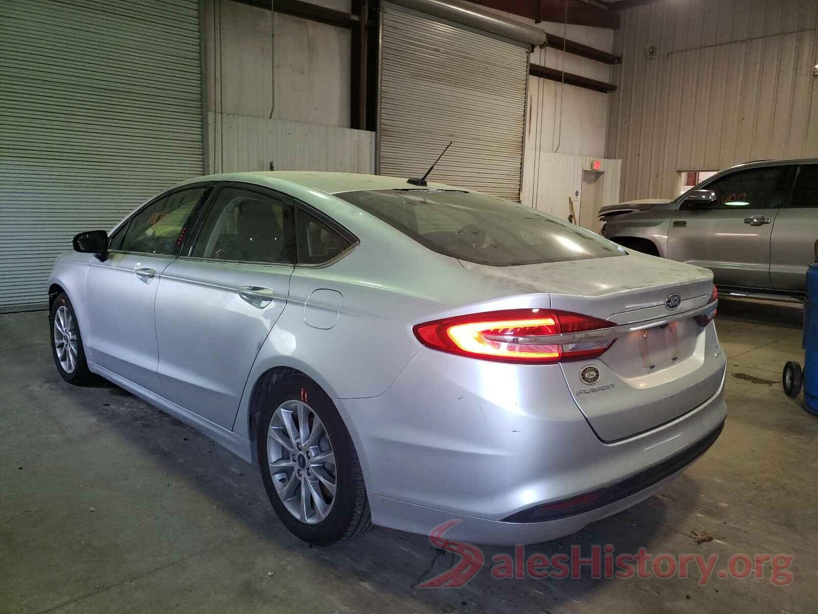 3FA6P0HDXHR149224 2017 FORD FUSION