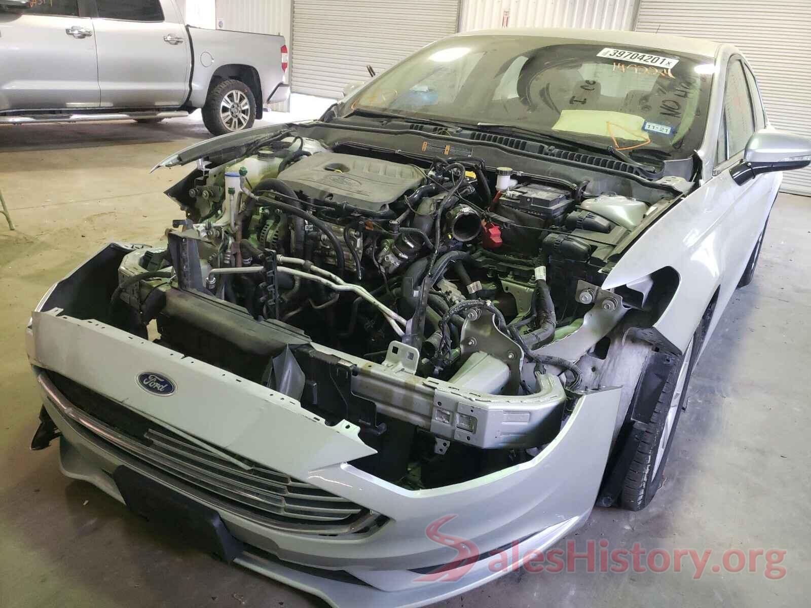 3FA6P0HDXHR149224 2017 FORD FUSION