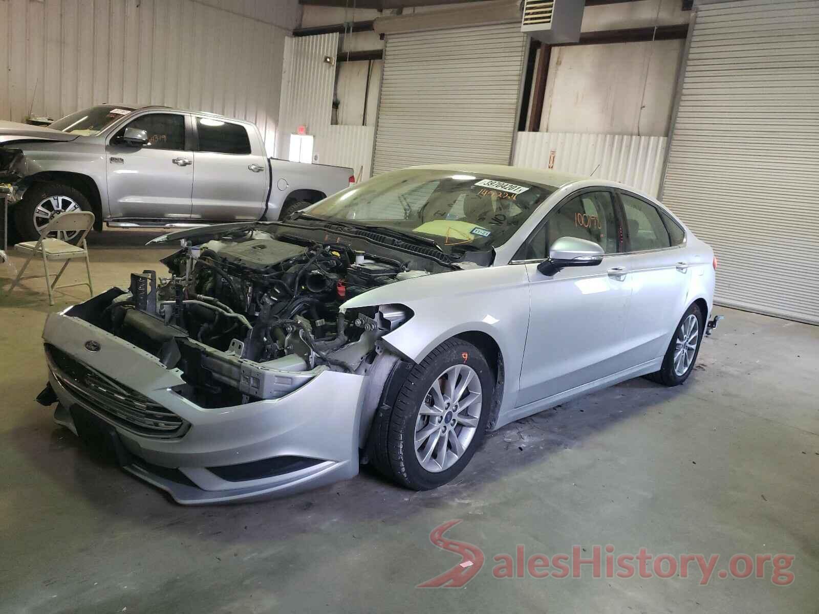 3FA6P0HDXHR149224 2017 FORD FUSION