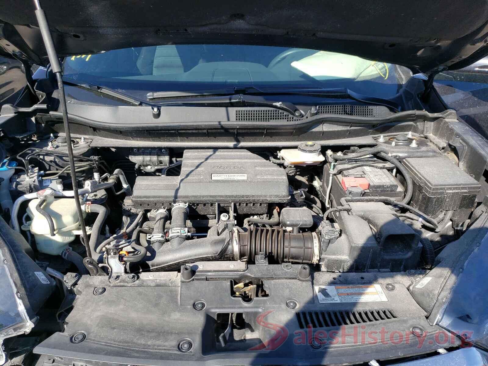 2HKRW2H50KH148561 2019 HONDA CRV