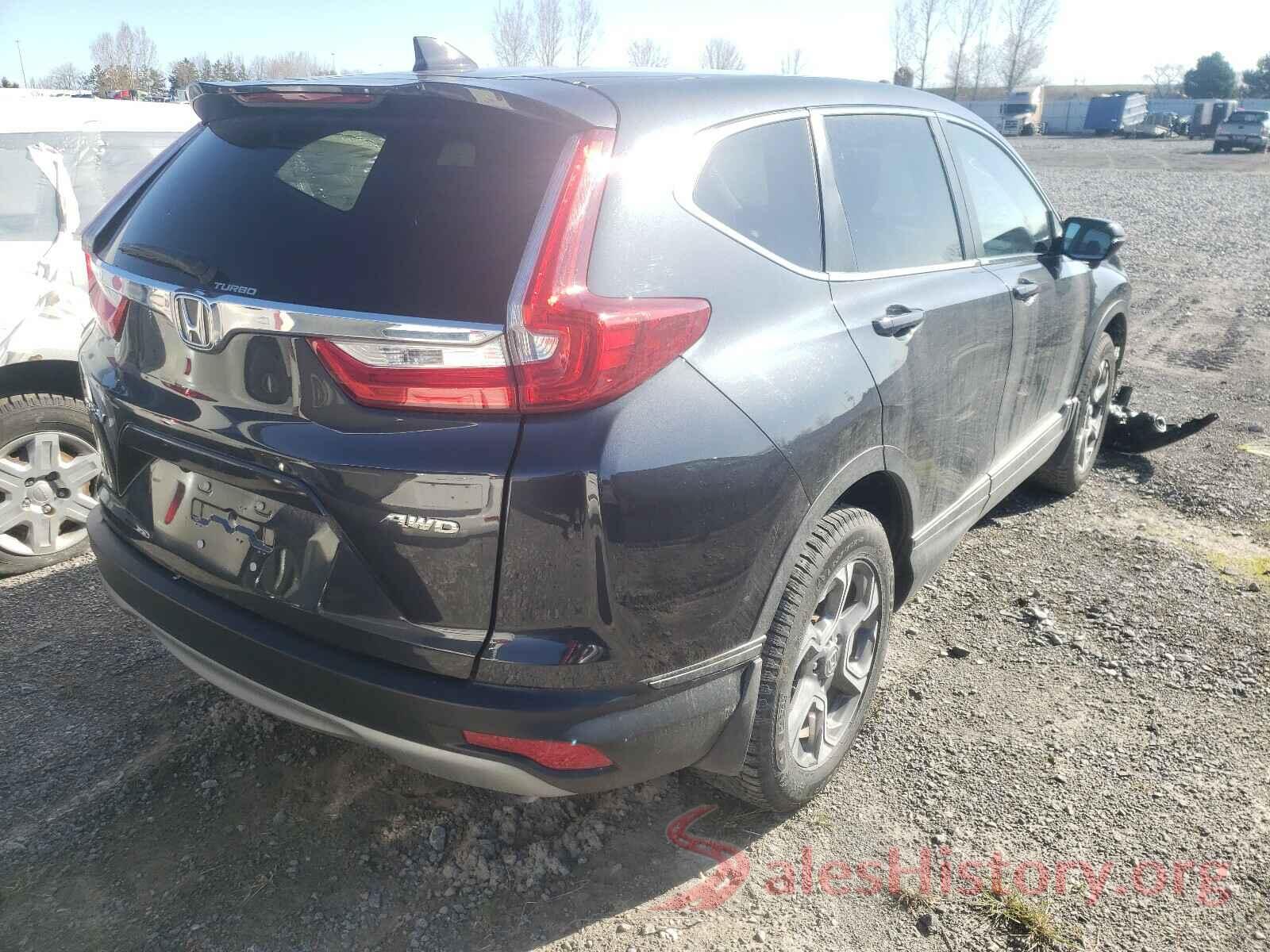 2HKRW2H50KH148561 2019 HONDA CRV