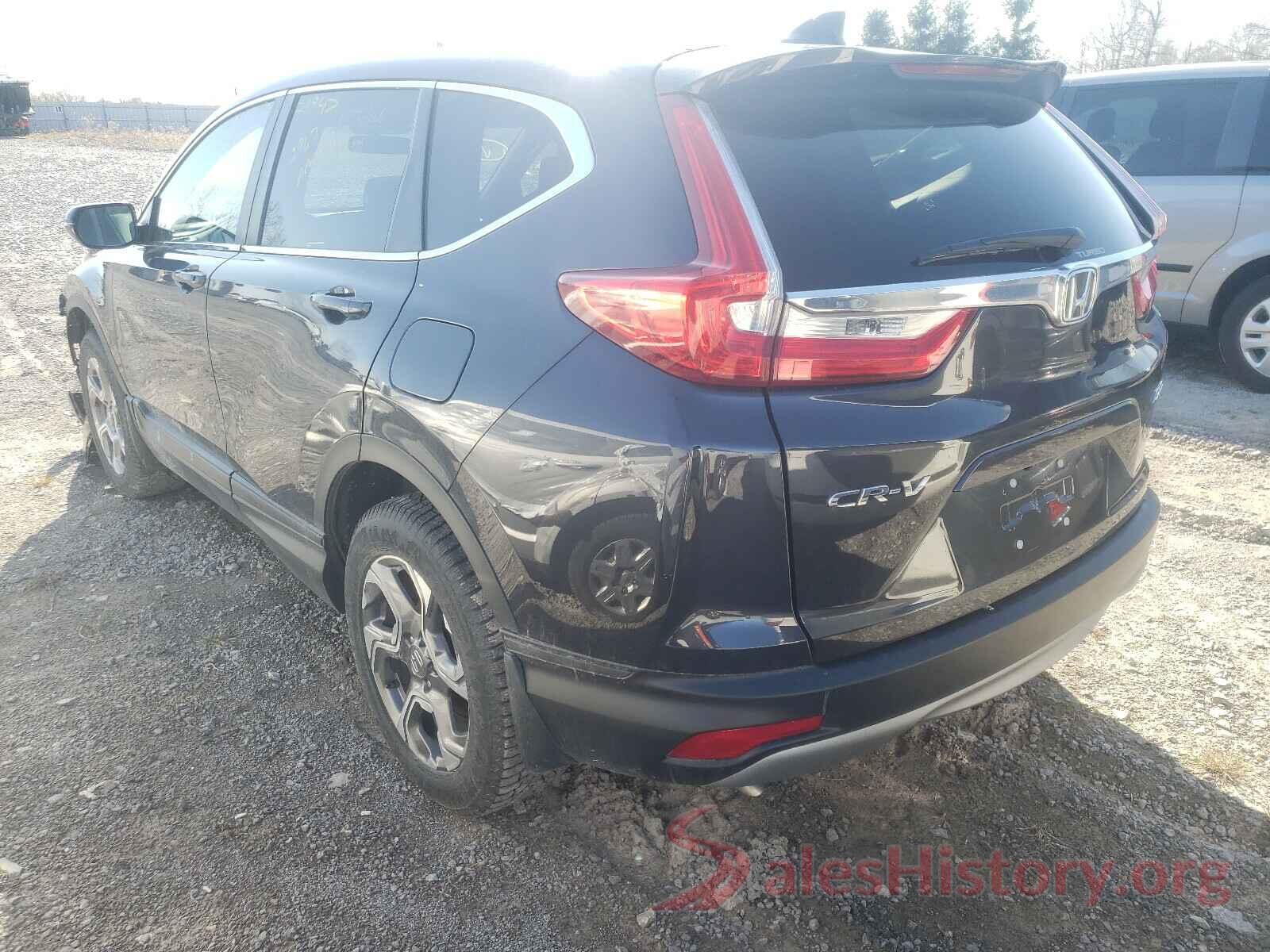 2HKRW2H50KH148561 2019 HONDA CRV